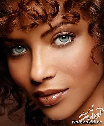 آرایش برنزه